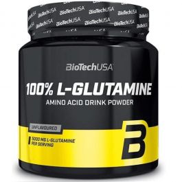 100% L-Glutamine