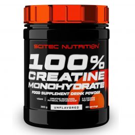100% Creatine Monohydrate - 300g