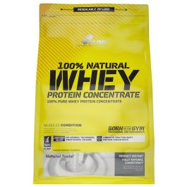 100% Natural Whey Protein Concentrate - 700g