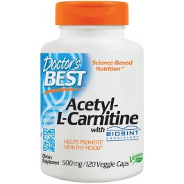 Acetyl L-carnitine 500mg in Integratori e Vitamine