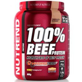 100% Beef Protein, Chocolate Hazelnut - 900g