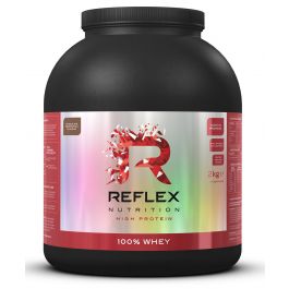 100% Whey