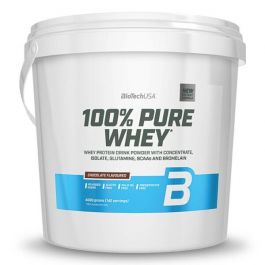 100% Pure Whey, Hazelnut - 4000g