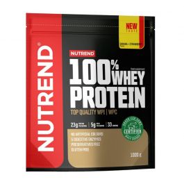 100% Whey Protein