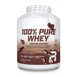 100% Pure Whey, Rich Chocolate - 2270g