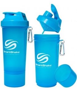 Slim Series, Neon Blue - 500 ml.