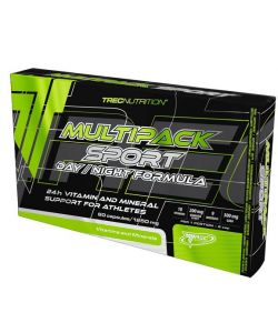 Multipack Sport Day & Night Formula - 60 caps