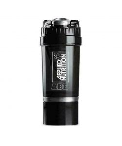Smart Shaker ABE, Black - 500 ml.