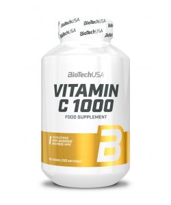 Vitamin C 1000 - 100 tablets  