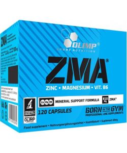 ZMA - 120 caps