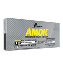 Amok - 60 caps