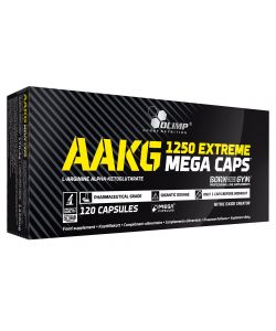 AAKG Extreme Mega Caps - 120 caps
