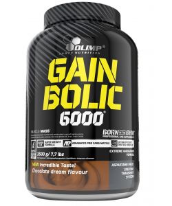 Gain Bolic 6000, Chocolate - 3500g