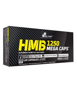 HMB Mega Caps - 120 caps