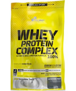 Whey Protein Complex 100%, Vanilla - 700g