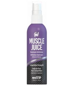 Muscle Juice, Competition Posing Oil Spray - 118 ml.