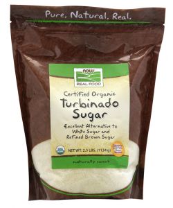 Turbinado Sugar, Organic - 1134g