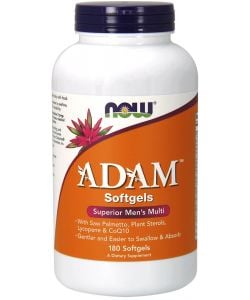ADAM Multi-Vitamin for Men - 180 softgels
