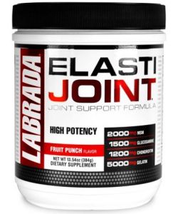 Elasti Joint, Fruit Punch - 384g