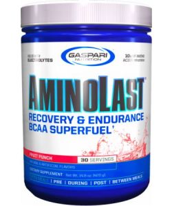 Aminolast, Watermelon Blast - 420g