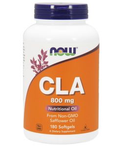 CLA, 800mg - 180 softgels