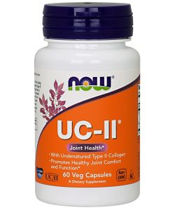 UC-II Undenatured Type II Collagen - 60 vcaps
