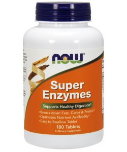 Super Enzymes - 180 tabs