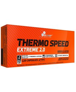 Thermo Speed Extreme 2.0 - 120 mega caps