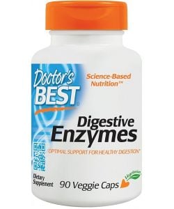 Digestive Enzymes - 90 vcaps