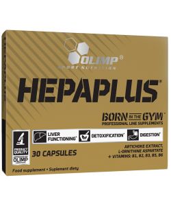 Hepaplus - 30 caps