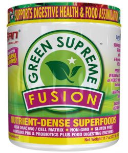 Green Supreme Fusion - 316g