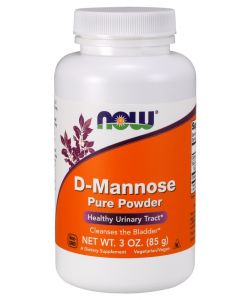 D-Mannose, Pure Powder - 85g