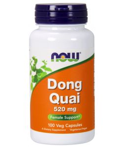 Dong Quai, 520mg - 100 vcaps