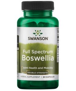 Full Spectrum Boswellia, 800mg Double Strength - 60 caps