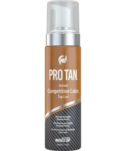 Instant Competition Color Top Coat, (Foam With Applicator) - 207 ml.
