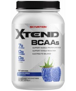 Xtend, Blue Raspberry - 1296g