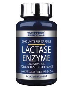 Lactase Enzyme - 100 caps