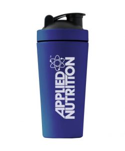 Steel Shaker, Blue - 750 ml.