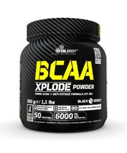 BCAA Xplode, Orange - 500g