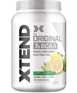 Xtend, Lemon Lime Squeeze - 1330g