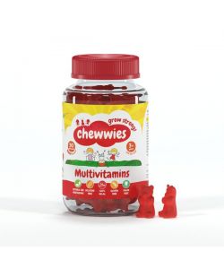 Multivitamins, Berry - 30 chewwies