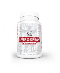 Liver & Organ Defender - Legendary Series - 270 caps