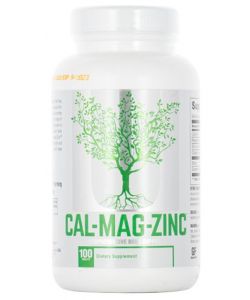 Cal Mag Zinc - 100 tabs