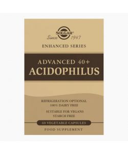 Advanced 40+ Acidophilus - 60 vcaps 