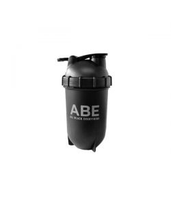 ABE Bullet Shaker, Black - 500 ml.