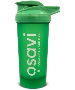 Osavi Shaker, Green - 700 ml.