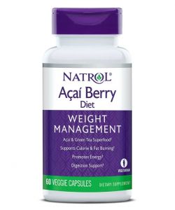 AcaiBerry Diet - 60 vcaps