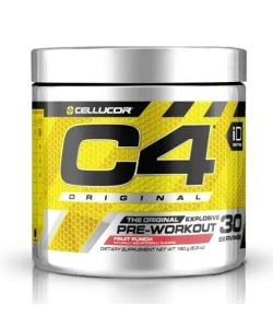 C4 Original, Fruit Punch - 204g