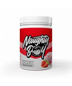 Advanced Whey, Strawberry Milkshake - 900g