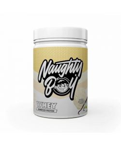 Advanced Whey, Vanilla Ice Cream - 900g